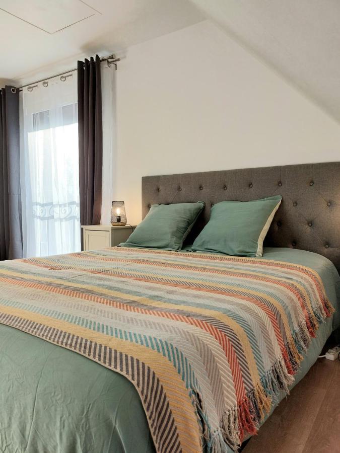Cuvergnon La Chambre Du Valois מראה חיצוני תמונה