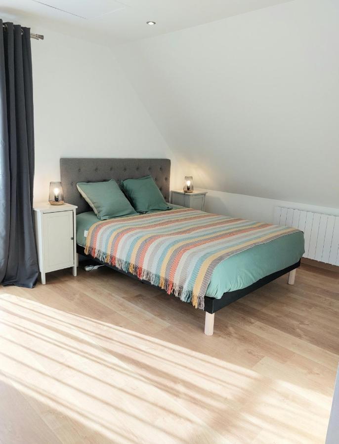 Cuvergnon La Chambre Du Valois מראה חיצוני תמונה