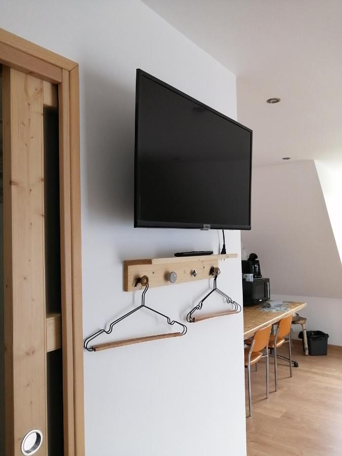 Cuvergnon La Chambre Du Valois מראה חיצוני תמונה