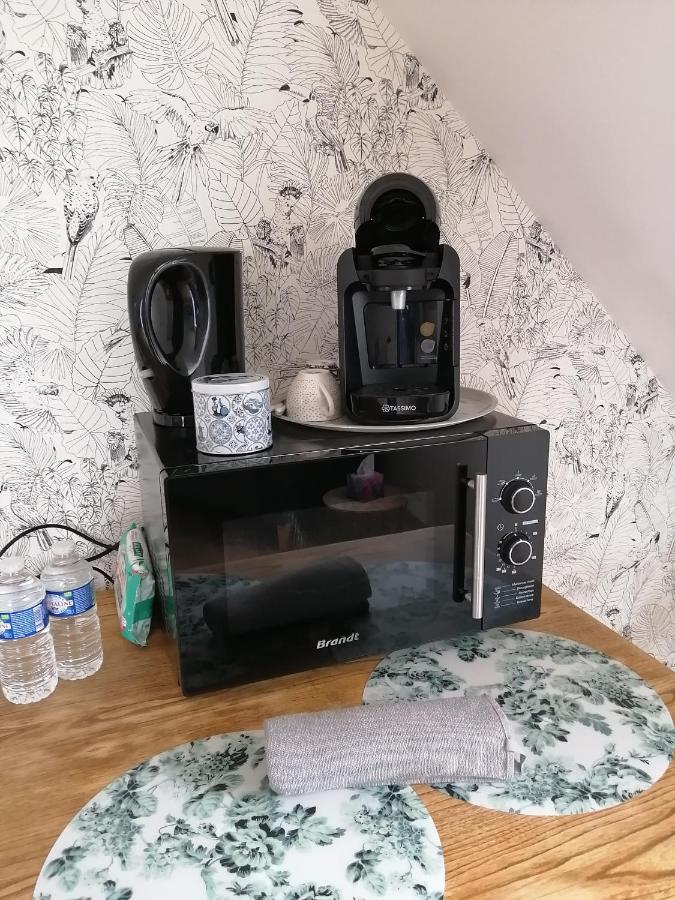 Cuvergnon La Chambre Du Valois מראה חיצוני תמונה