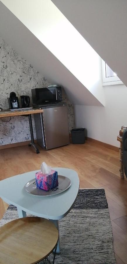 Cuvergnon La Chambre Du Valois מראה חיצוני תמונה